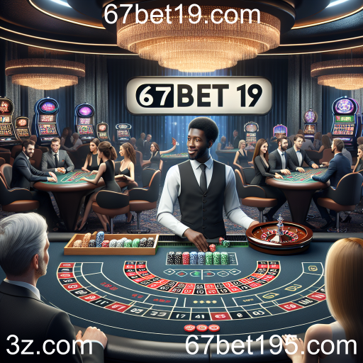 Descubra a Emoção dos Jogos Ao Vivo em 67bet19.com