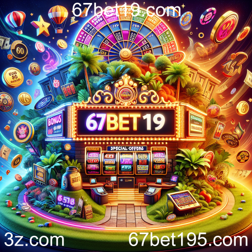 Descubra as Ofertas Especiais em 67bet19.com