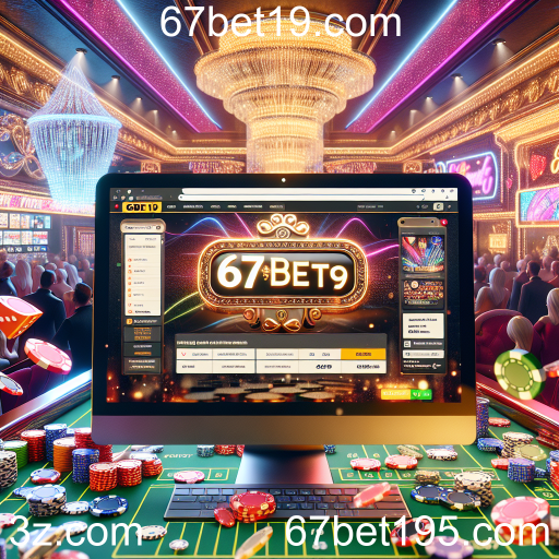 Apostas Esportivas no 67bet19.com: Sua Porta para a Emoção Online